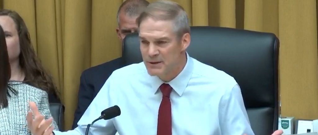 EXCLUSIVE: Jim Jordan Makes His Pick In Battleground House Race