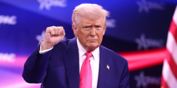 ‘FREE MARINE LE PEN!’: Trump Voices Support For French Right-Wing Politician After Prison Sentence, Ban From Elections