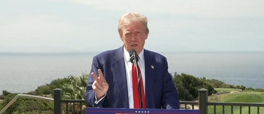 'Fully Fit': White House Physician Releases Details On President Trump's 'Excellent Health'