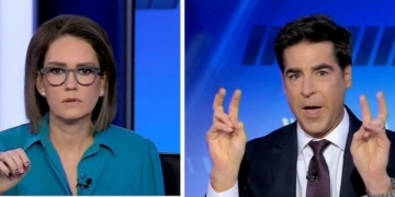 ‘Funny You’re Into Due Process Now’: Jesse Watters Calls Out Dem Strategist’s Hypocrisy On Alleged MS-13 Gang Member
