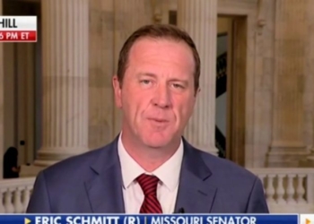 ‘Globalist Left’: GOP Senator Proposes Way To Stand Up To Europeans ‘Who Limit Free Speech’