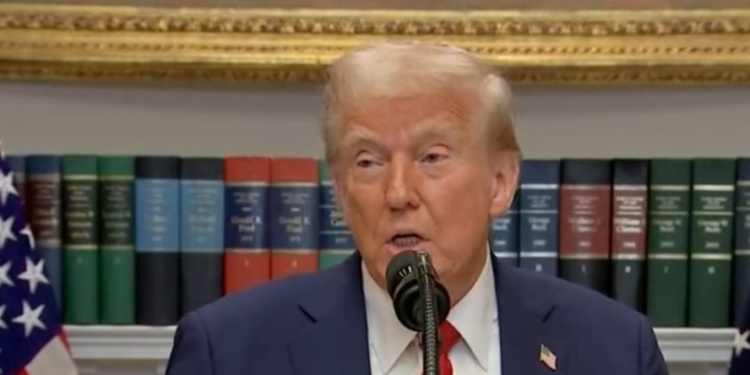 Goldman Sachs Suddenly Changes Tune On Recession Forecast After Trump’s Tariff Pause