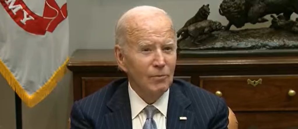 GOP-Led Congress Deals Fatal Blow To Biden’s War On Refrigerators