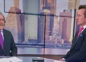 ‘He Suckered China In’: Geraldo Rivera Praises Trump For ‘Brilliant’ Tariff Moves