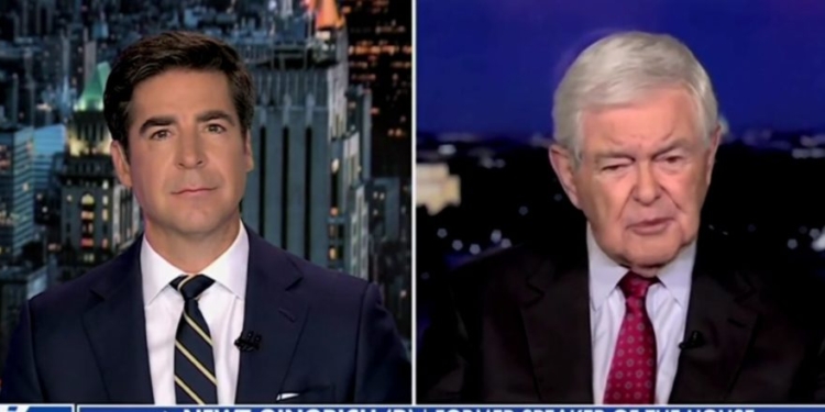 ‘He Was Gone’: Gingrich Says Special Committees Must Probe Biden’s Mental Fitness And Ask Four Serious Questions