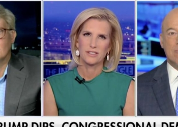 ‘How Can That Be Possibly Correct?’: Pollster Describes Inconsistency In Report Showing Trump ‘In Free Fall’