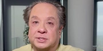 ‘I Am Going To Get Moist Eye’: Never-Trumper George Conway Literally Cries Over Trump