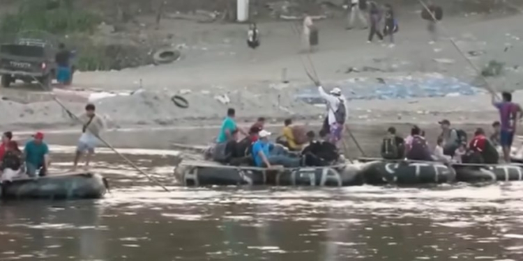 ‘I Don’t Even Have A Cent’: Smugglers That Got Rich Off Border Crisis Going Dead Broke