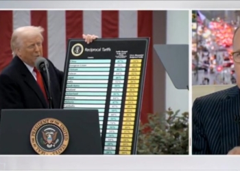 ‘I Never Met A Tax Cut I Didn’t Like’: Kudlow Examines Possible Benefits And Pitfalls Of Trump Tariffs