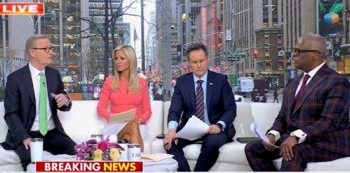 ‘Is Our Patriotism Tied To Wall Street’: Charles Payne Rips Media For Ignoring Blue Collar Workers In Tariff Coverage
