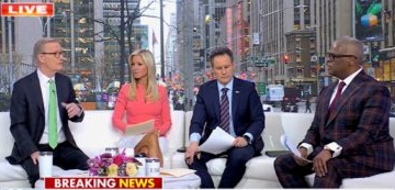 ‘Is Our Patriotism Tied To Wall Street’: Charles Payne Rips Media For Ignoring Blue Collar Workers In Tariff Coverage