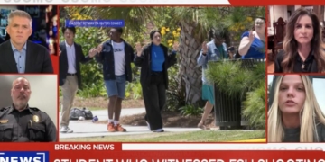‘It Was Just Anybody He Could See’: FSU Student Describes Terrifying Moment She Noticed School Shooter