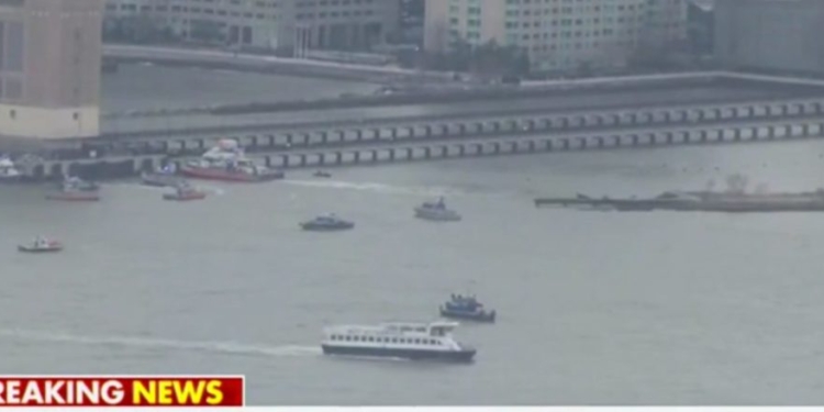 ‘It Was Spinning Pretty Fast’: Video Captures Deadly Helicopter Crash Into Hudson River