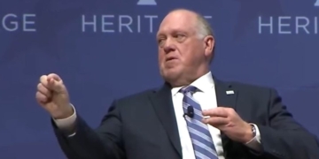 ‘It’s Taking Too Long’: Homan, DHS Urges Congress To Advance ‘One Big Beautiful Bill’
