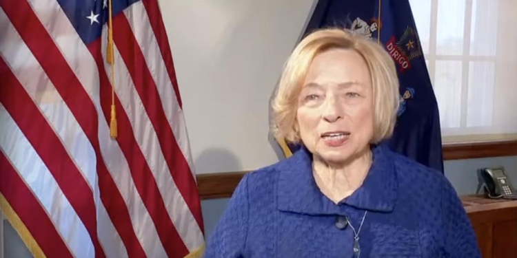 JAMES CARTER AND JIM ELLIS: Maine Lays Siege To Democracy, First Amendment