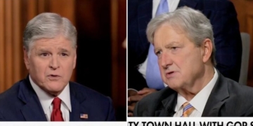 John Kennedy Describes How Many Countries ‘Are Begging’ Trump To Make Deal On Tariffs