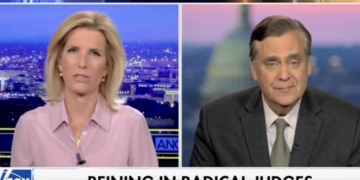Jonathan Turley Says One Government Branch ‘In The Mood’ To Put Federal Judges’ Egos In Check