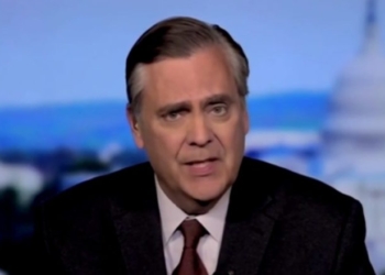 Jonathan Turley Says Trump’s Real Estate Career Taught Him Valuable Lesson As He Fights Federal Judges