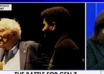 Judge Jeanine Says If Coachella Crowd ‘Weren’t So Stoned, They Would Have Booed’ Bernie Sanders Out