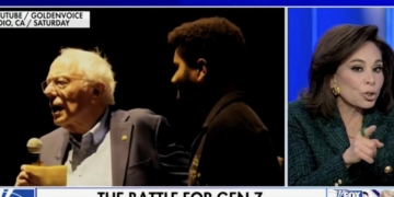 Judge Jeanine Says If Coachella Crowd ‘Weren’t So Stoned, They Would Have Booed’ Bernie Sanders Out
