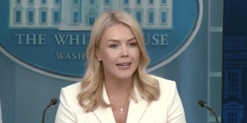 Karoline Leavitt Brings Receipts Of Dems Echoing Trump’s Concerns About Trade Policy