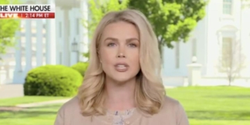 Karoline Leavitt Says There Will Be ‘No Unilateral Reduction In Tariffs’ Against China