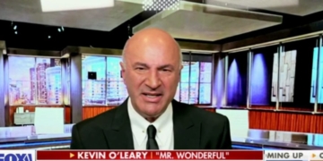Kevin O’Leary Explains What Leverage US Has Getting China To Back Down On Tariffs