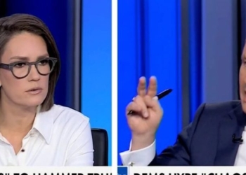 Kilmeade Has To Remind Democratic Strategist That Alleged MS-13 Illegal More Than Just A ‘Maryland Father’