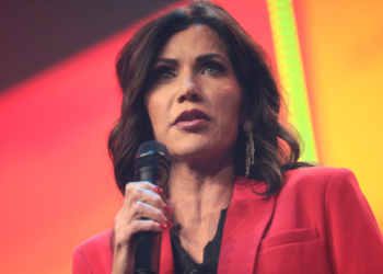 Kristi Noem Robbed Of Thousands In Cash At D.C. Restaurant On Easter