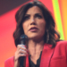 Kristi Noem Robbed Of Thousands In Cash At D.C. Restaurant On Easter