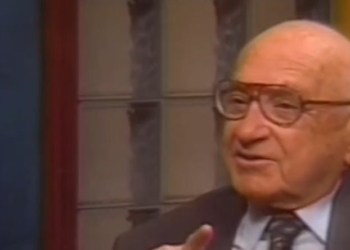 LARRY ELDER: Democrats Suddenly Discover Milton Friedman In The Wake Of Trump Tariffs