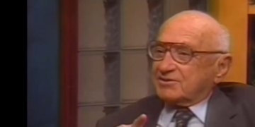 LARRY ELDER: Democrats Suddenly Discover Milton Friedman In The Wake Of Trump Tariffs