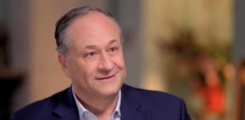 Law Firm That Just Hired Doug Emhoff Bends Knee, Vows ‘Constructive Relationship’ With Trump Admin