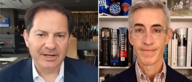 Mark Halperin Says He Thinks Chuck Schumer ‘Has To Quit’ If AOC ‘Runs Against Him’