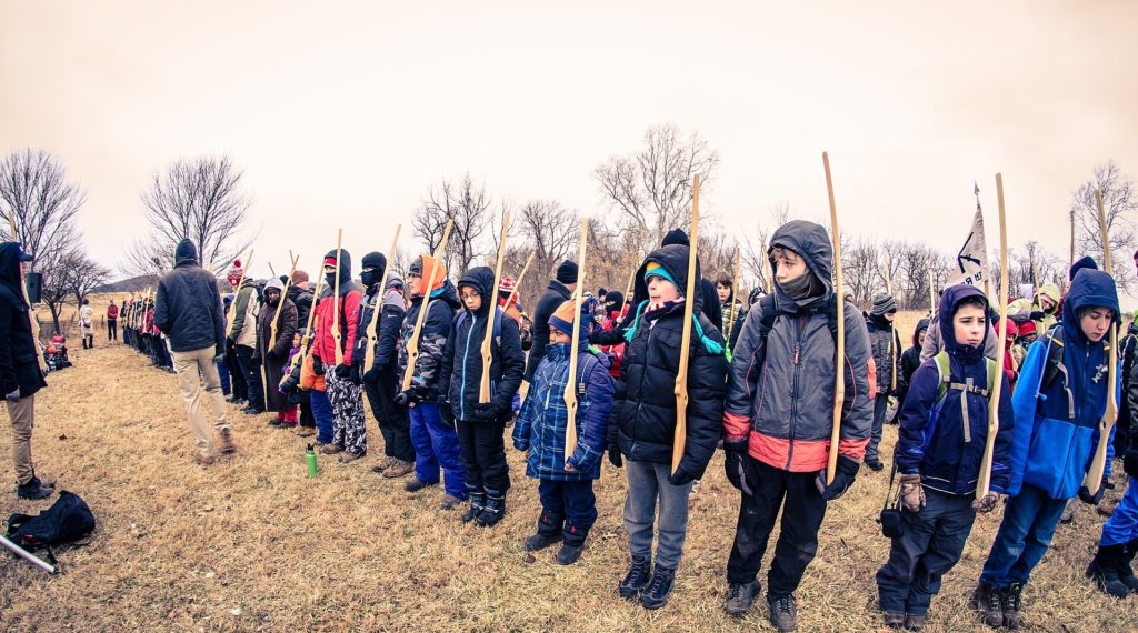 MARK HANCOCK: Girls Don’t Belong In The Boy Scouts