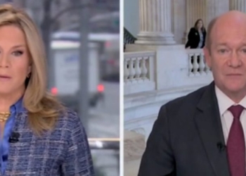 Martha MacCallum Has To Remind Democrat Chris Coons Of One Unpleasant Fact About Social Security