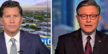 Mike Johnson Says He’s ‘Working’ To Kill ‘Idea’ Of Hiking Taxes On Rich