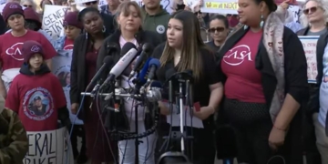 More Dems Land In El Salvador To Support Alleged Wife-Beating MS-13 Gangbanger
