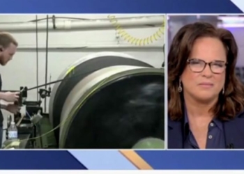 ‘National Security Issue’: Retired UAW Member Says Trump Restored Manufacturing Base That Another President Gave Up On