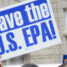 ‘Necessary’: Trump Admin Reportedly Axing EPA’s Environmental Justice Workforce