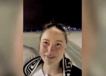 ‘Never Felt More Blessed’: Freed Hostage Praises Trump For Successfully Securing Her Release
