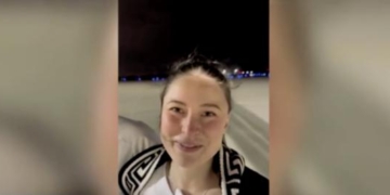 ‘Never Felt More Blessed’: Freed Hostage Praises Trump For Successfully Securing Her Release