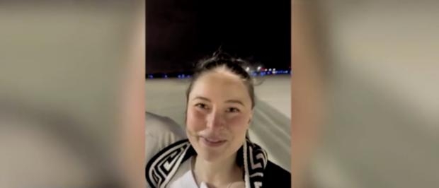 ‘Never Felt More Blessed’: Freed Hostage Praises Trump For Successfully Securing Her Release