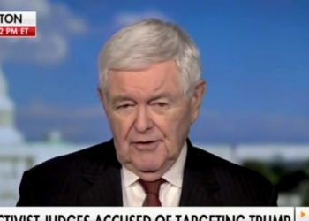 NEWT GINGRICH: We Must Stop The Republican Tax Increasers