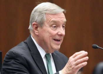 No. 2 Senate Democrat Announces Retirement After Four Decades In Congress