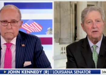 ‘No One Knows’: John Kennedy Unsure How Trump’s Tariffs Will Affect American Economy