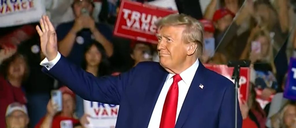 ‘Notorious For Its Lax Standards’: Trump To Order Probe Into Dem Fundraising Juggernaut ActBlue