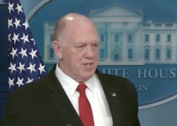 ‘Numbers Are Good’: Tom Homan Says He Is ‘Happy’ With Current Deportation Numbers