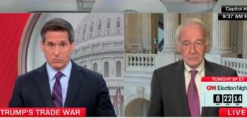 ‘Return To McCarthyism’: Democratic Senator Calls Trump Authoritarian For Targeting Elitist Institution’s Funding