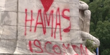 RYAN MAURO: The Anti-Israel Left Now Wants To Target Cops